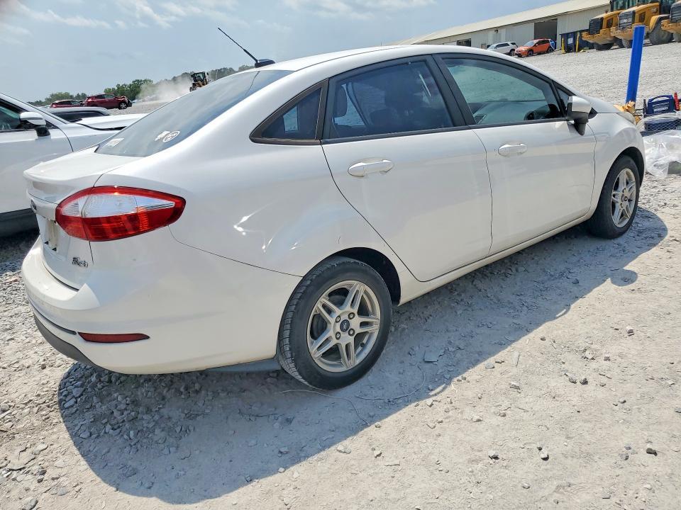 2019 FORD FIESTA SE — Фото 3 из 12