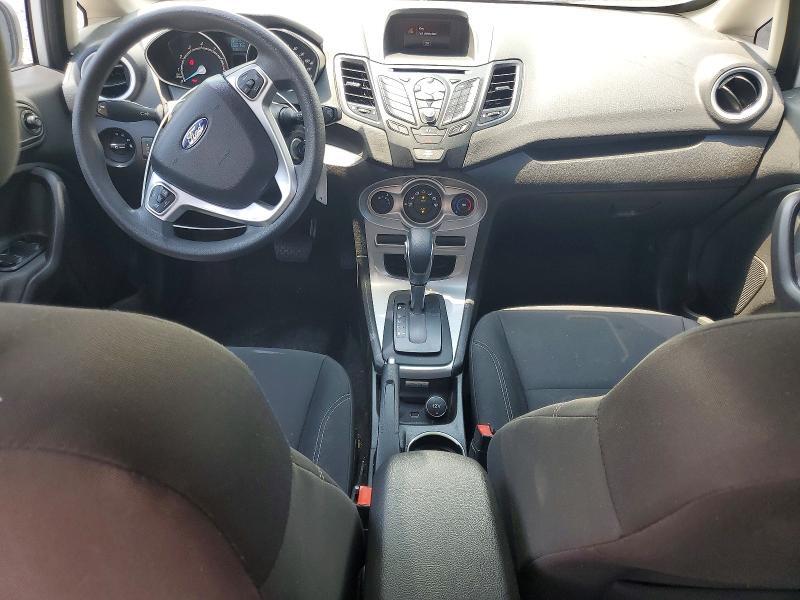 2019 FORD FIESTA SE — Фото 8 из 12