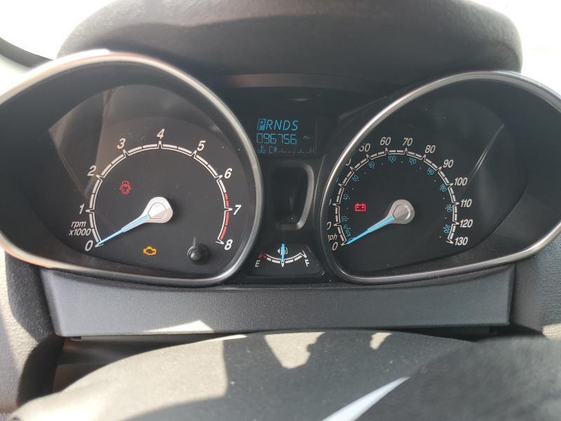 2019 FORD FIESTA SE — Фото 9 из 12
