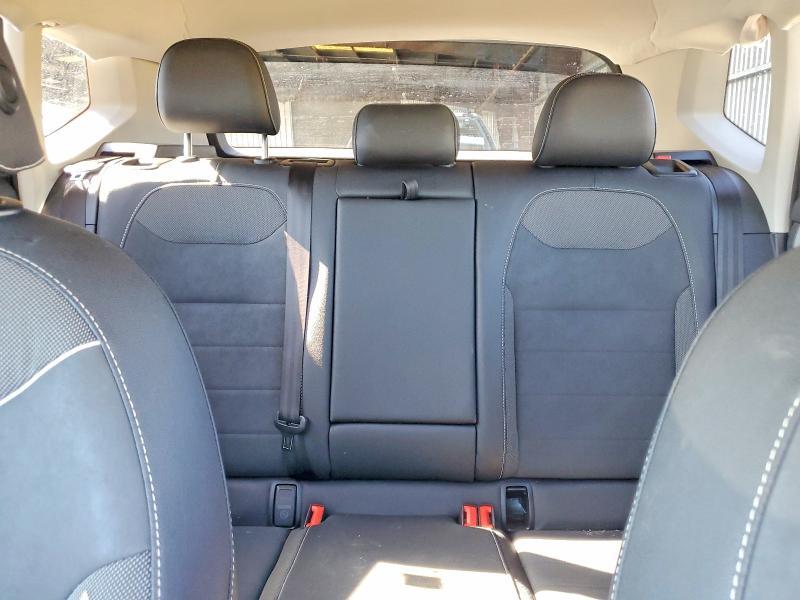 2024 VOLKSWAGEN TAOS SE - PRIOR FLEET — Фото 10 из 14