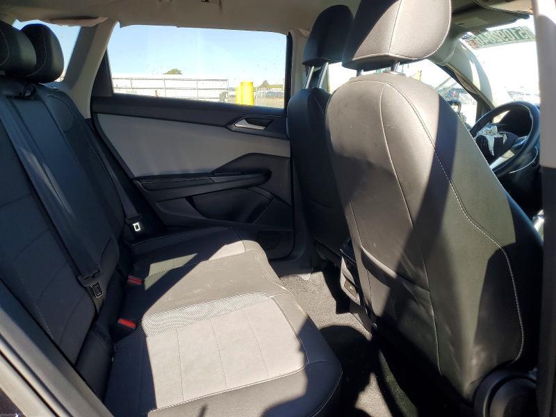 2024 VOLKSWAGEN TAOS SE - PRIOR FLEET — Фото 11 из 14