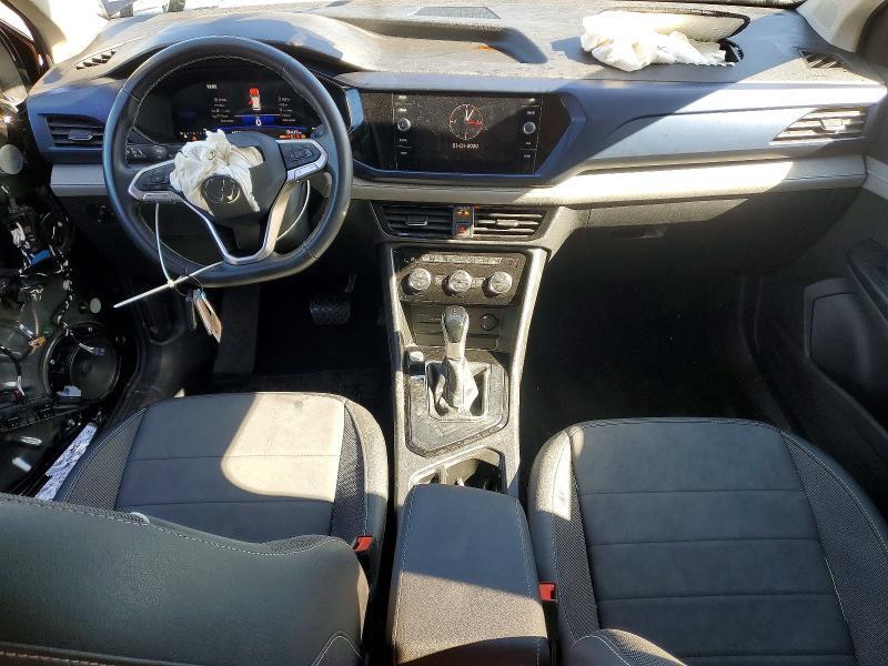 2024 VOLKSWAGEN TAOS SE - PRIOR FLEET — Фото 8 из 14