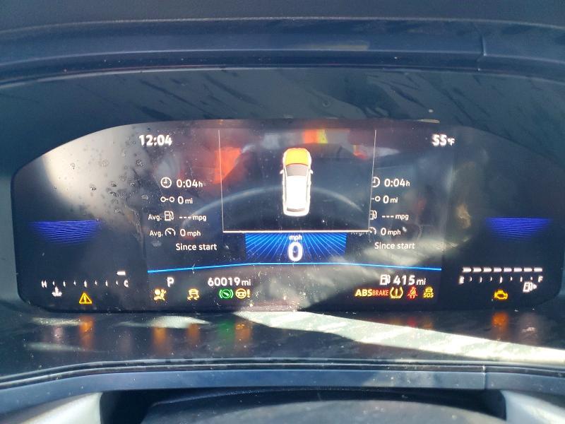 2024 VOLKSWAGEN TAOS SE - PRIOR FLEET — Фото 9 из 14
