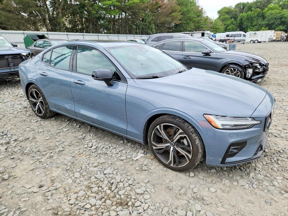 2024 VOLVO S60 CORE — Фото 4 из 12