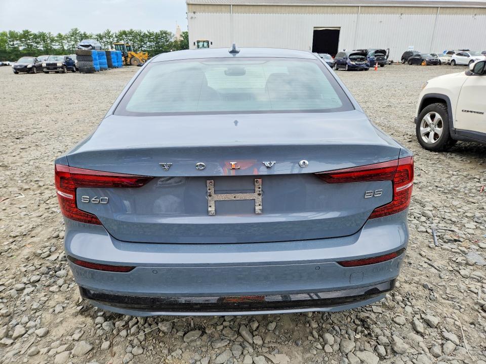 2024 VOLVO S60 CORE — Фото 6 из 12