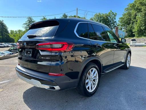 2023 BMW X5 SDRIVE 40I — Фото 3 из 10