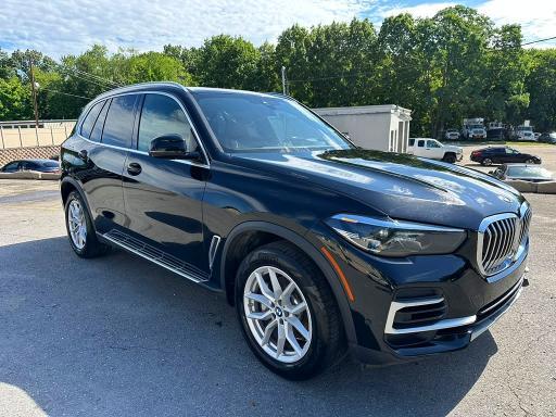 2023 BMW X5 SDRIVE 40I — Фото 4 из 10