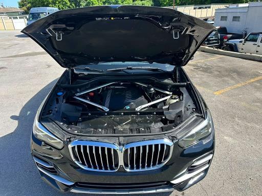 2023 BMW X5 SDRIVE 40I — Фото 7 из 10