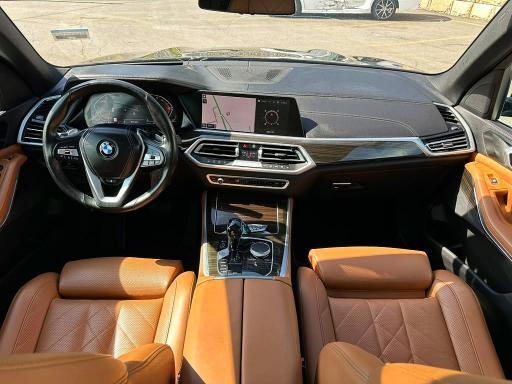 2023 BMW X5 SDRIVE 40I — Фото 8 из 10