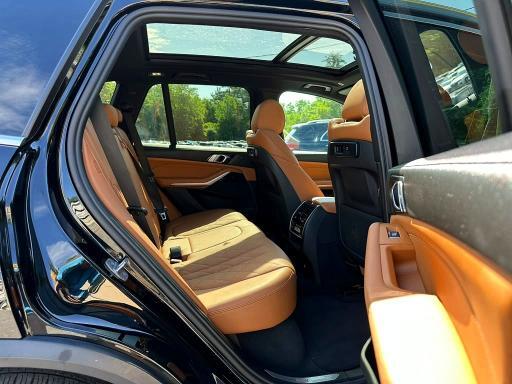 2023 BMW X5 SDRIVE 40I — Фото 9 из 10