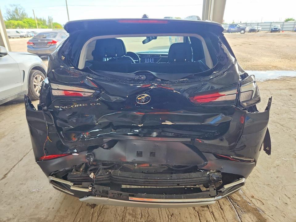 KL4MMFSL6PB012713 2023 BUICK ENCORE GX photo no. 6