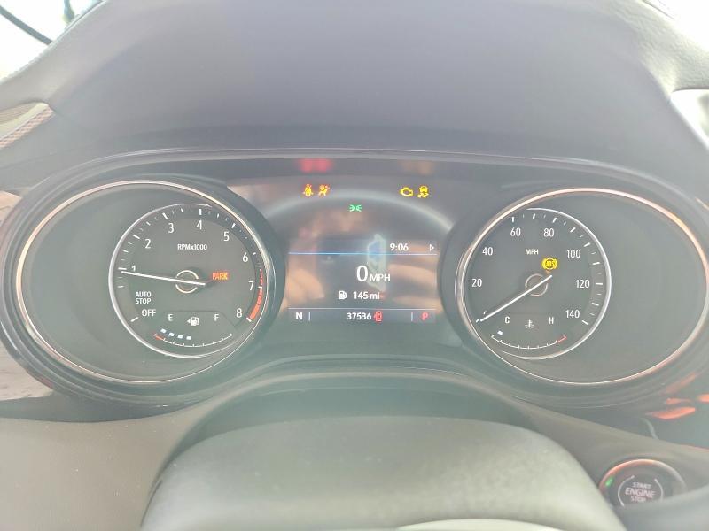 KL4MMFSL6PB012713 2023 BUICK ENCORE GX photo no. 9