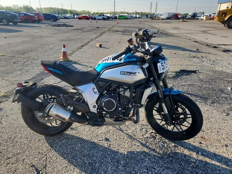 2023 CF MOTO 700 CL-X LCEPEWL11P6002192
