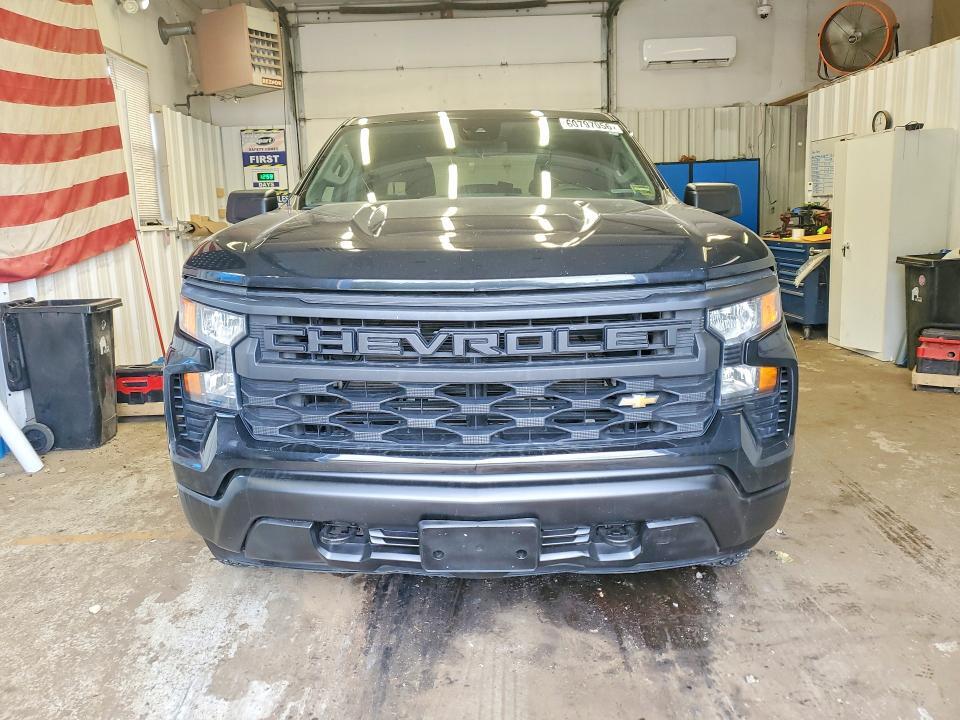 3GCPDAEK7PG210264 2023 CHEVROLET SILVERADO photo no. 5