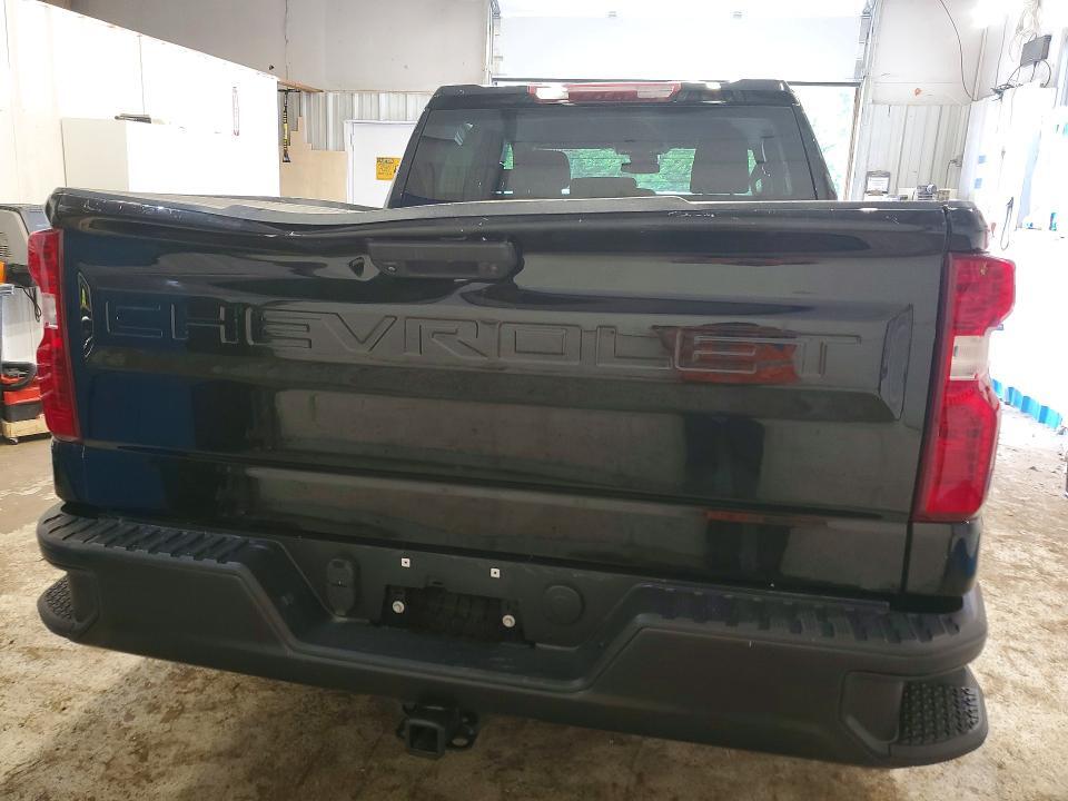 3GCPDAEK7PG210264 2023 CHEVROLET SILVERADO photo no. 6