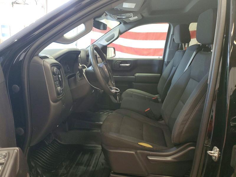 3GCPDAEK7PG210264 2023 CHEVROLET SILVERADO photo no. 7