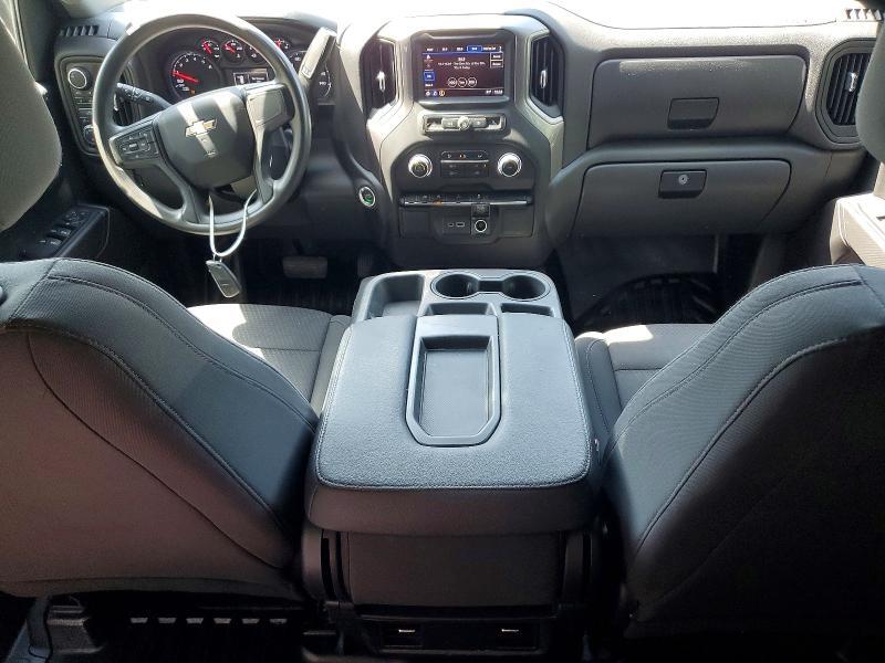3GCPDAEK7PG210264 2023 CHEVROLET SILVERADO photo no. 8
