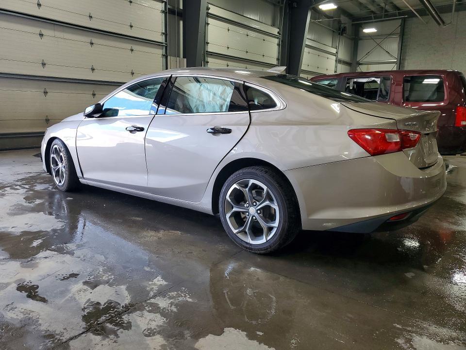 2023 CHEVROLET MALIBU LT — Фото 2 из 12