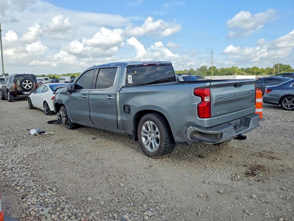 2023 CHEVROLET SILVERADO C1500 LTZ — Фото 2 из 12