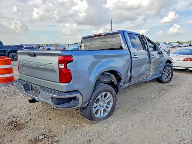 2023 CHEVROLET SILVERADO C1500 LTZ — Фото 3 из 12