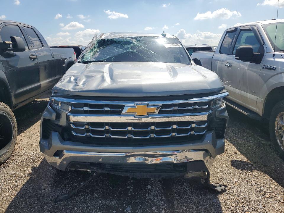 2023 CHEVROLET SILVERADO C1500 LTZ — Фото 5 из 12