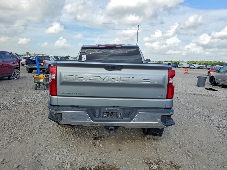 2023 CHEVROLET SILVERADO C1500 LTZ — Фото 6 из 12