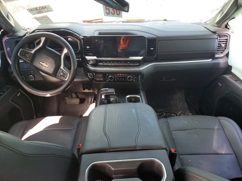 2023 CHEVROLET SILVERADO C1500 LTZ — Фото 8 из 12