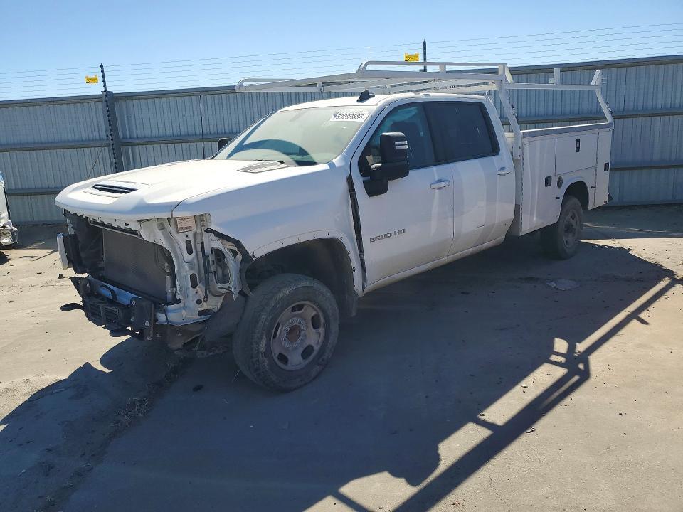 2023 CHEVY SILVERADO C2500