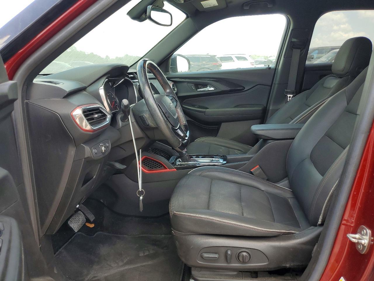 2023 CHEVROLET TRAILBLAZER RS — Фото 7 из 13