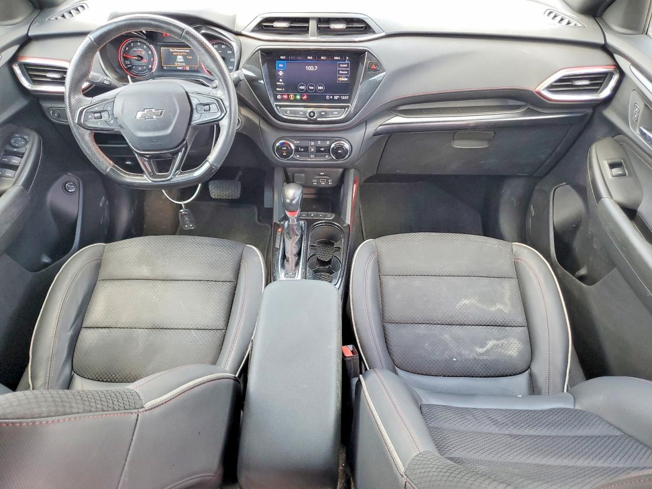 2023 CHEVROLET TRAILBLAZER RS — Фото 8 из 13