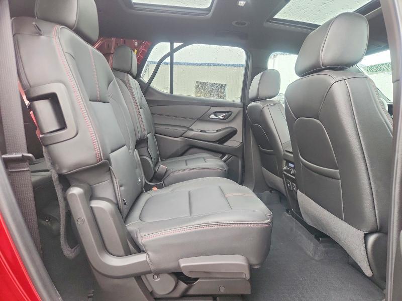 2023 CHEVROLET TRAVERSE RS — Фото 11 из 14