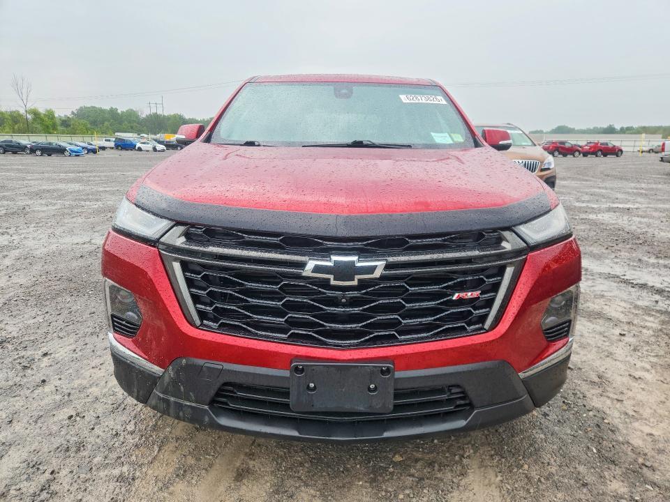 2023 CHEVROLET TRAVERSE RS — Фото 5 из 14