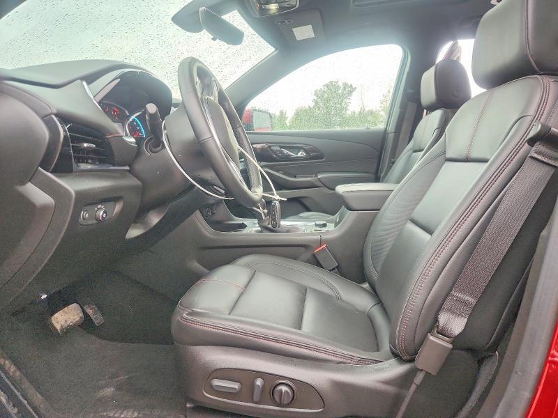 2023 CHEVROLET TRAVERSE RS — Фото 7 из 14