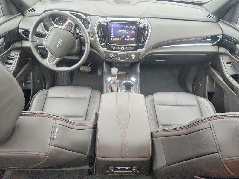 2023 CHEVROLET TRAVERSE RS — Фото 8 из 14