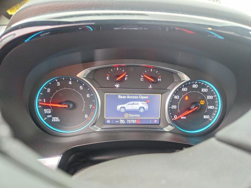 2023 CHEVROLET TRAVERSE RS — Фото 9 из 14