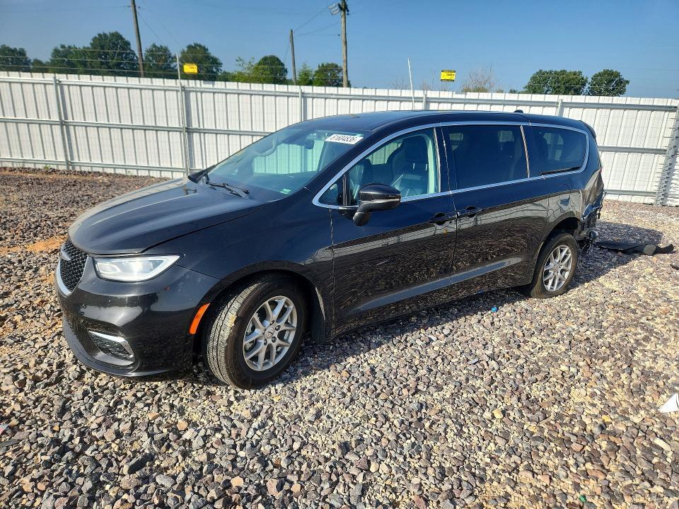 2C4RC1BG3PR627631 2023 CHRYSLER PACIFICA photo no. 1