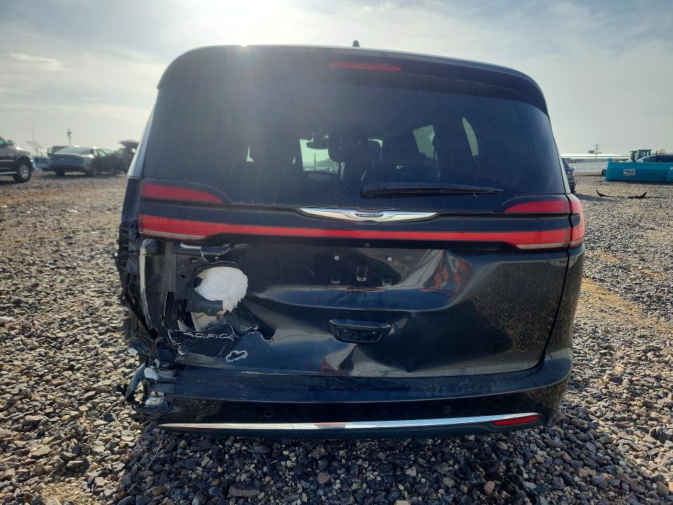 2C4RC1BG3PR627631 2023 CHRYSLER PACIFICA photo no. 6