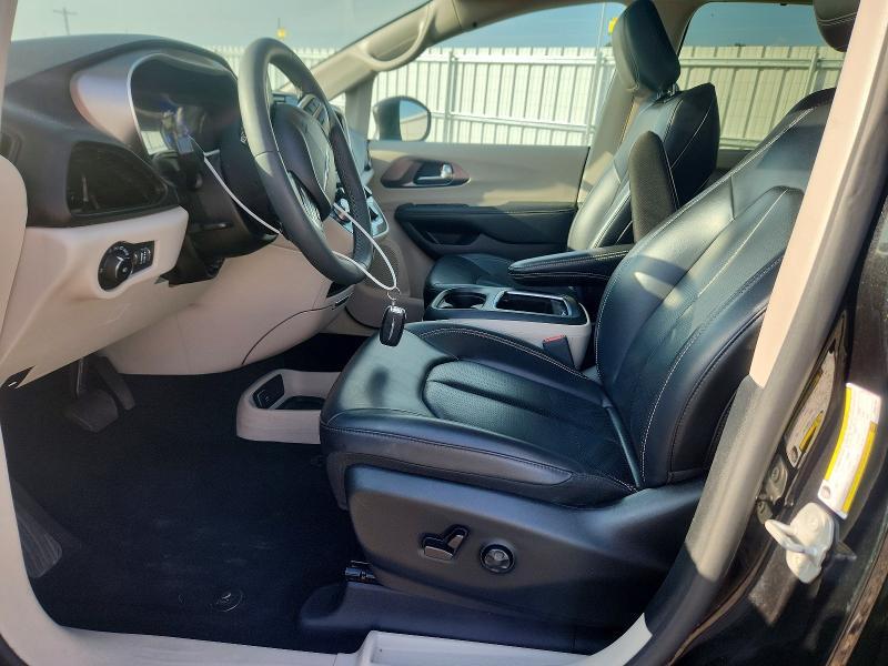 2C4RC1BG3PR627631 2023 CHRYSLER PACIFICA photo no. 7