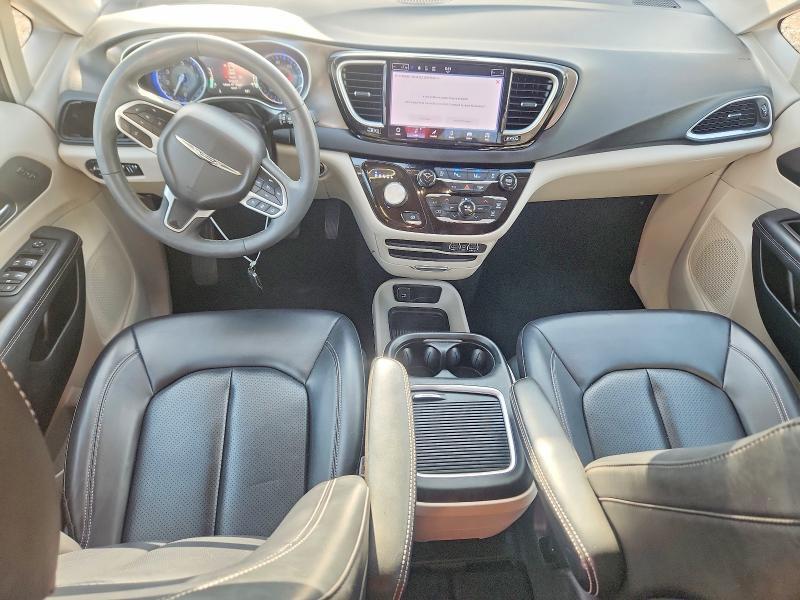 2C4RC1BG3PR627631 2023 CHRYSLER PACIFICA photo no. 8