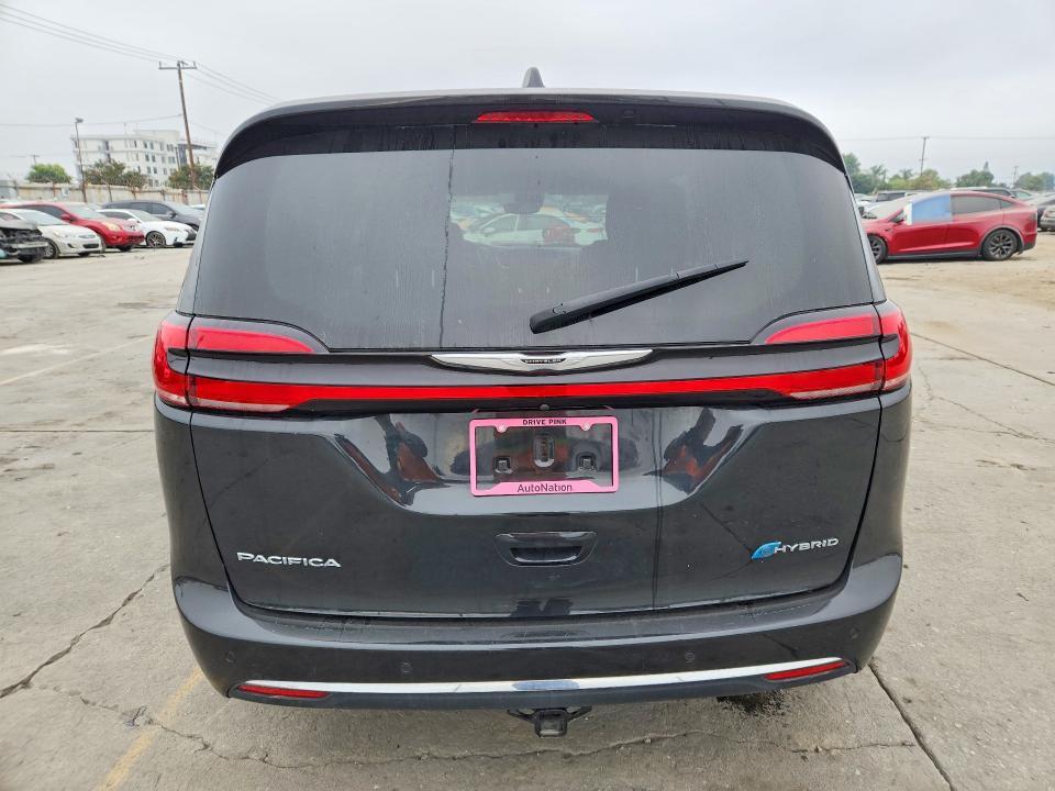 2023 CHRYSLER PACIFICA HYBRID TOURING L — Фото 6 из 13