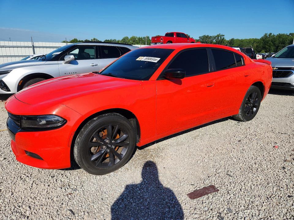 2023 DODGE CHARGER SXT