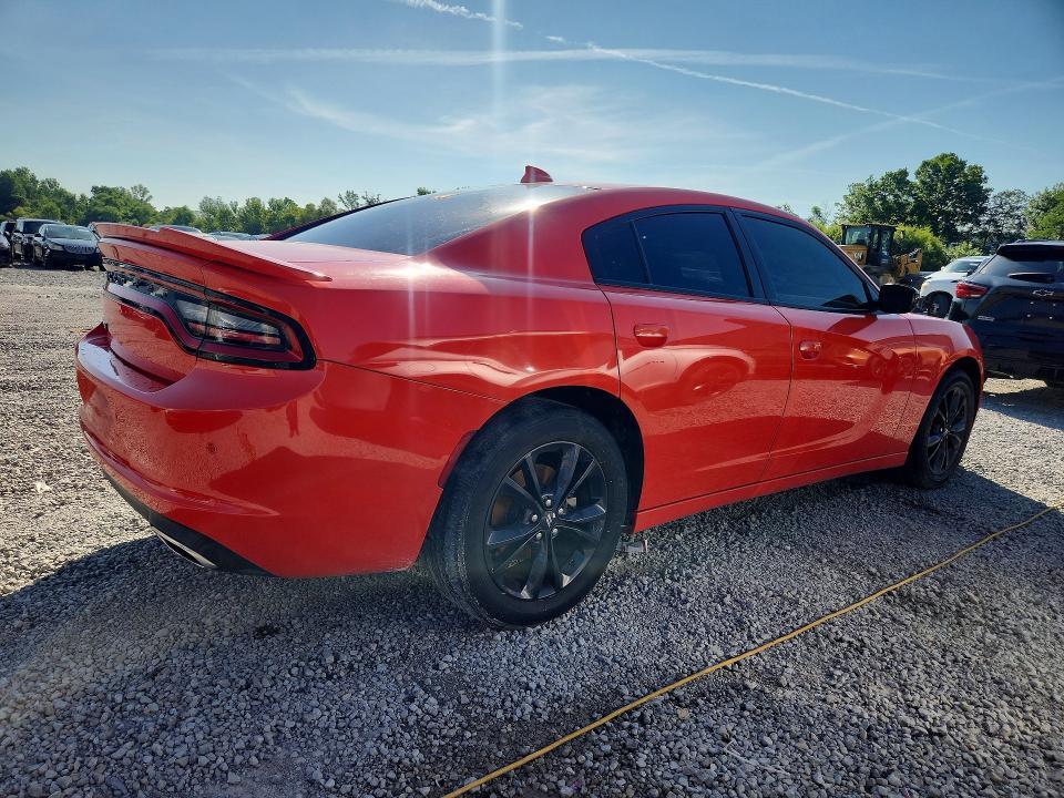 2023 DODGE CHARGER SXT — Фото 3 из 12