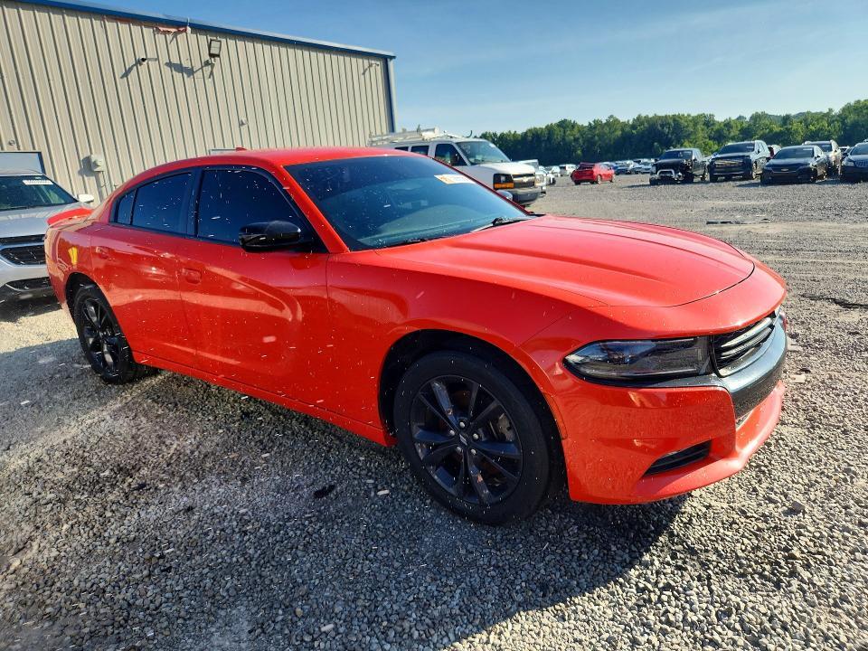 2023 DODGE CHARGER SXT — Фото 4 из 12