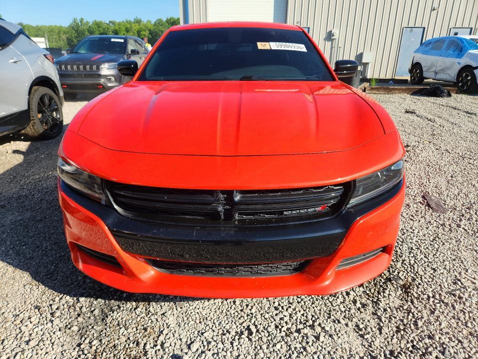2023 DODGE CHARGER SXT — Фото 5 из 12