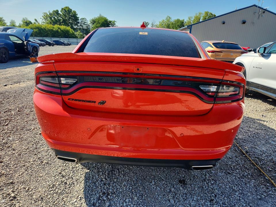 2023 DODGE CHARGER SXT — Фото 6 из 12