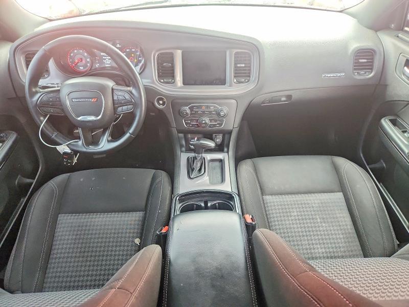 2023 DODGE CHARGER SXT — Фото 8 из 12
