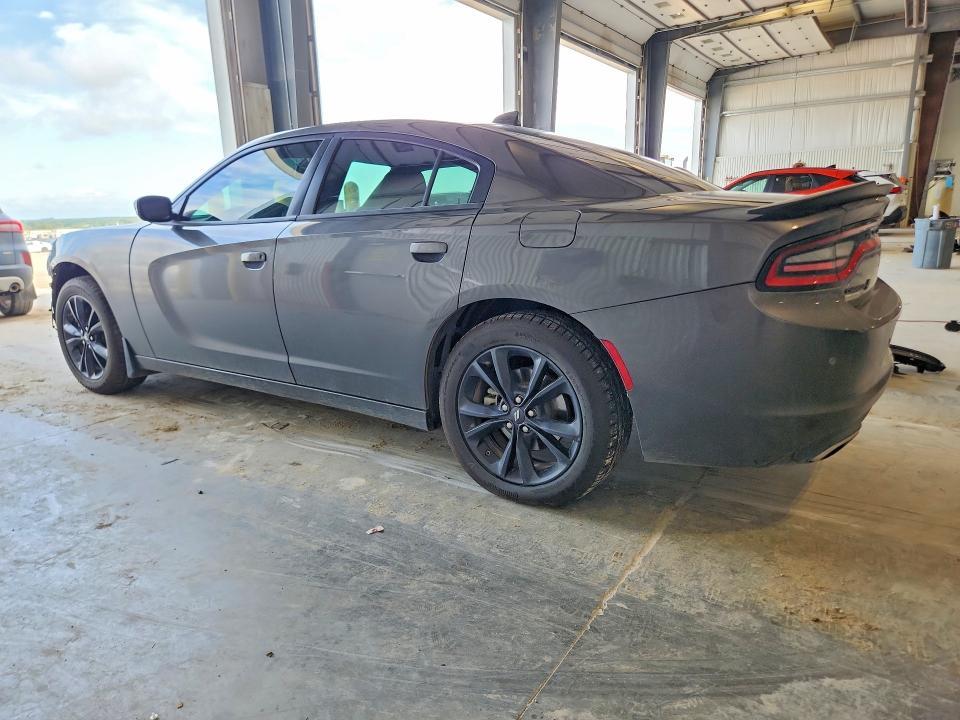 2023 DODGE CHARGER SXT — Фото 2 из 13