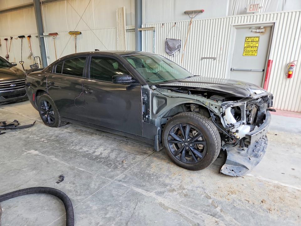 2023 DODGE CHARGER SXT — Фото 4 из 13