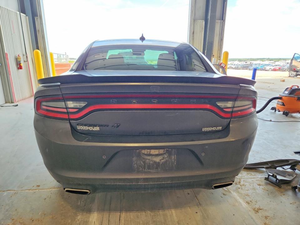 2023 DODGE CHARGER SXT — Фото 6 из 13