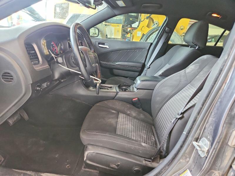 2023 DODGE CHARGER SXT — Фото 7 из 13